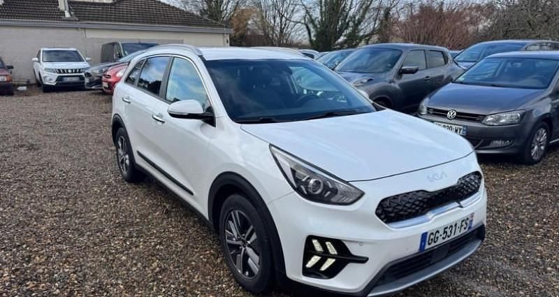 Occasion 2022 Kia Niro Active SUV | 18 990 € (Prix juste) - Image 1/4