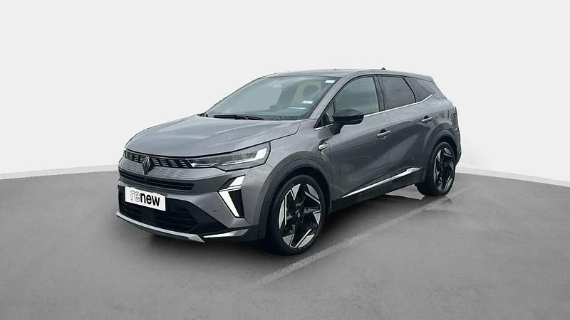Gris Utilisé 2024 Renault Symbioz Iconic SUV | 31 690 € (Bon prix) - Image 1/4