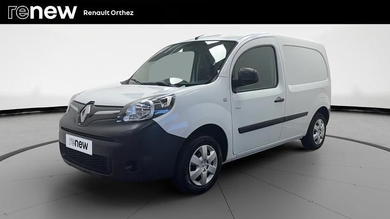 Blanc Utilisé 2020 Renault Kangoo Van | 10 490 € - Image 1/4