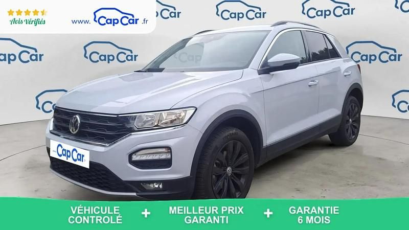 Utilisé 2019 VW T-Roc LOUNGE SUV | 17 790 € (Prix juste) - Image 1/4