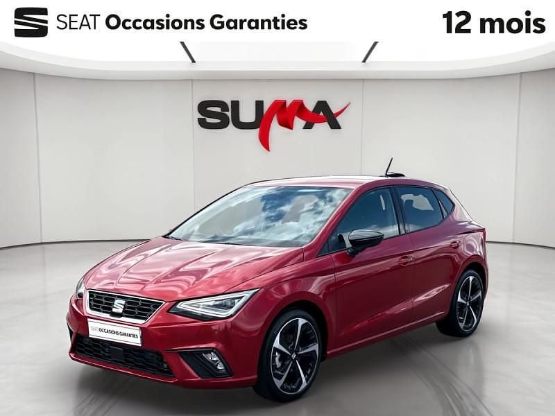 Utilisé 2024 Seat Ibiza Citadine | 20 990 € (Prix juste) - Image 1/4
