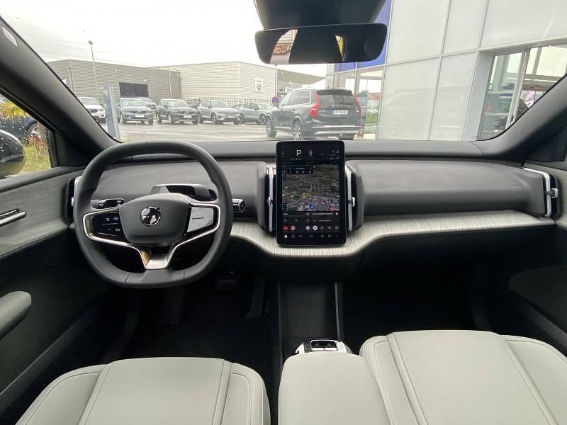 Occasion Volvo EX30 Plus 200 kW (272 ch) 2023 Jaune SUV