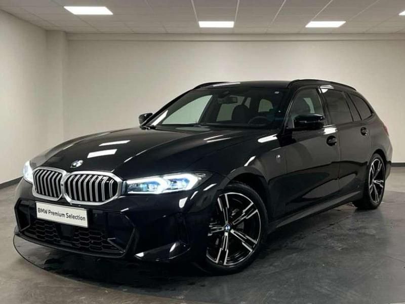 Occasion BMW 320 M Sport 193 ch (141 kW) 2025 Noir Break