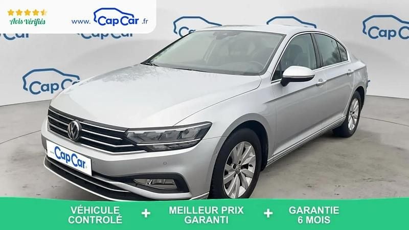 Occasion 2020 VW Passat Business Berline | 14 690 € (Bon prix) - Image 1/4