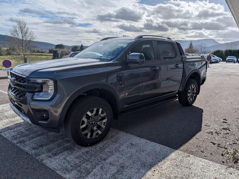 Nouvelle Ford Ranger S 281 ch (206 kW) 2025 Pick-up