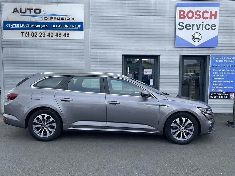 Gris Utilisé 2022 Renault Talisman Business Berline | 19 950 € (Prix juste) - Image 1/4
