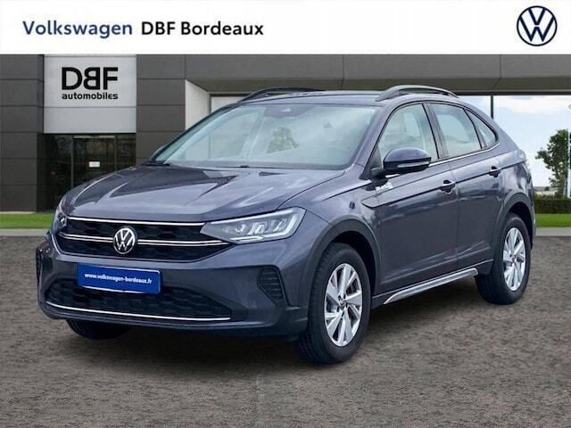 Gris Utilisé 2024 VW Taigo Life SUV | 23 990 € (Prix cher) - Image 1/4
