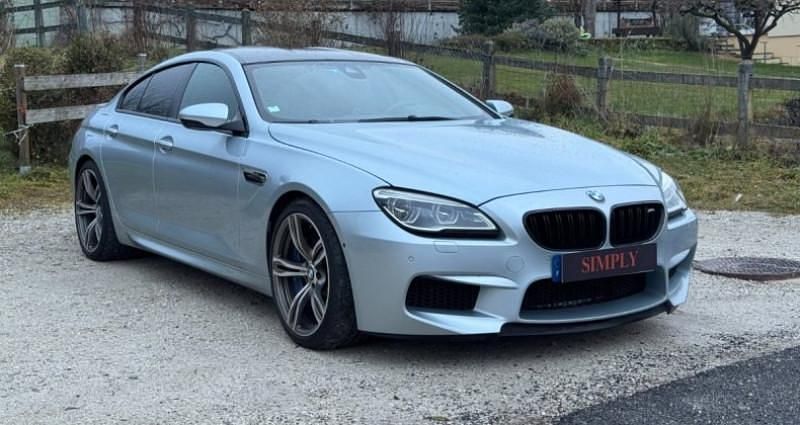 Occasion BMW M6 Comfort Edition 560 ch (411 kW) 2016 Coupé