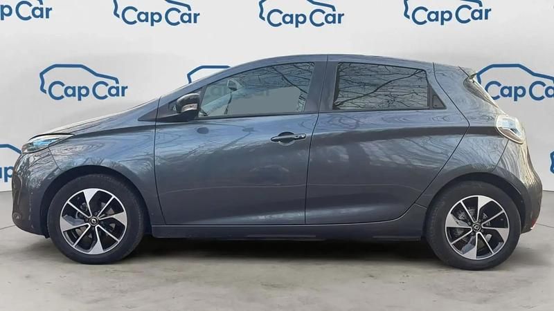 Occasion Renault Zoe Intens 80 kW (109 ch) 2019 Citadine