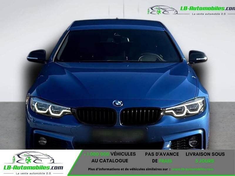Occasion 2017 BMW 440 Comfort Edition Coupé | 45 200 € (Super prix) - Image 1/4