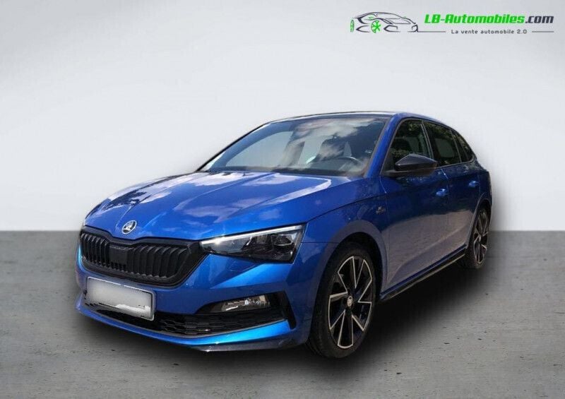 Utilisé 2020 Skoda Scala Citadine | 22 400 € (Prix juste) - Image 1/4
