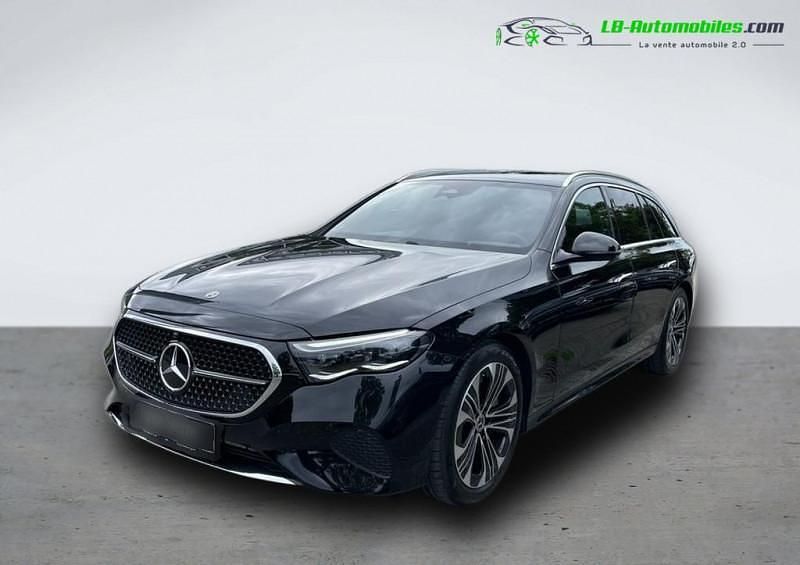 Utilisé 2024 Mercedes E300 Berline | 52 100 € (Prix juste) - Image 1/4