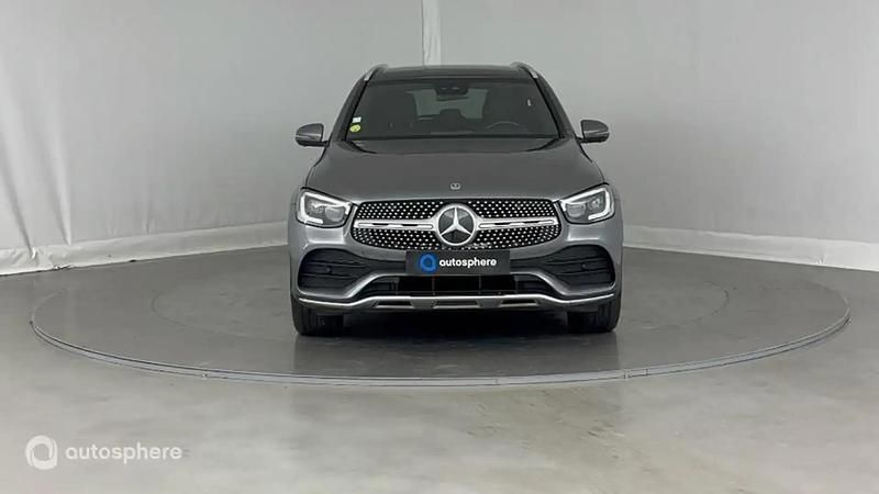 Occasion Mercedes GLC300 AMG line 249 ch (183 kW) 2019 SUV