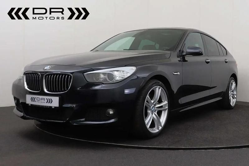 Bleu Utilisé 2012 BMW 520 Berline | 15 995 € - Image 1/4