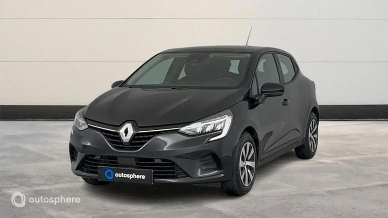 Noir Occasion 2023 Renault Clio V Equilibre Berline | 15 999 € (Prix juste) - Image 1/4