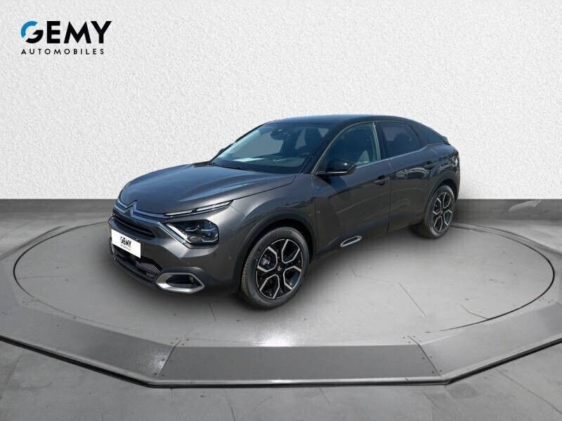 Nouvelle Citroën e-C4 114 kW (156 ch) 2025 Berline