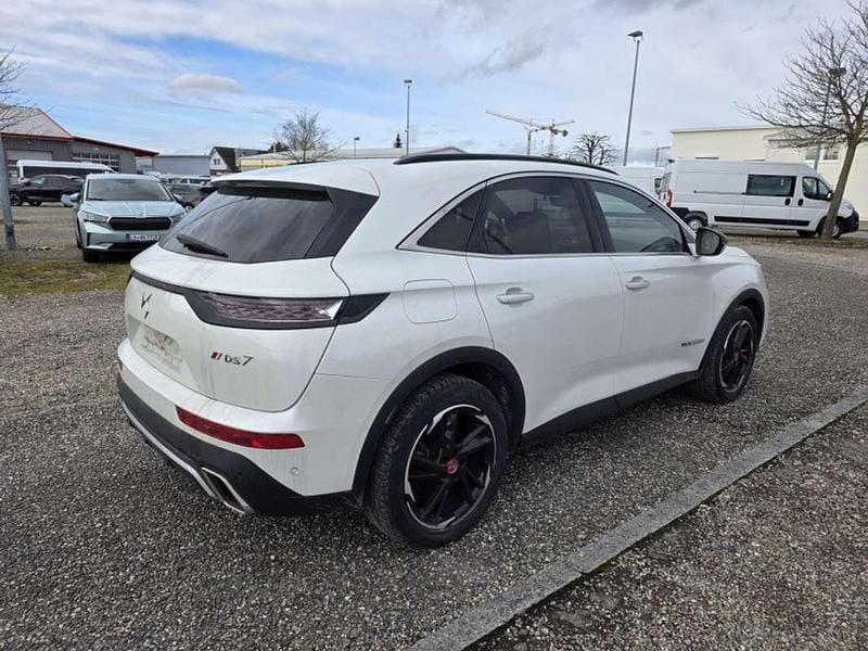 Occasion DS Automobiles DS7 Crossback Performance Line Plus 203 ch (149 kW) 2022 Blanc SUV