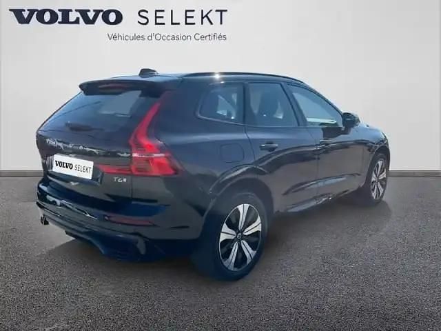 Occasion Volvo XC60 Plus 350 ch (257 kW) 2024 Noir SUV