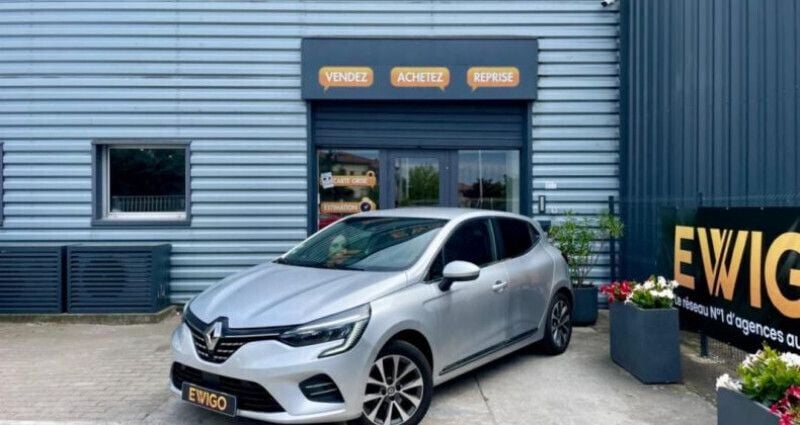 Utilisé 2020 Renault Clio V Intens Citadine | 12 990 € (Bon prix) - Image 1/4