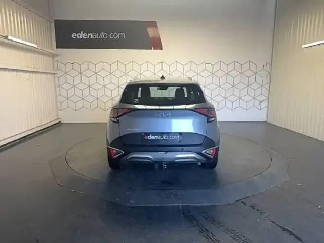 Occasion Kia Sportage Active 150 ch (110 kW) 2022 Gris SUV