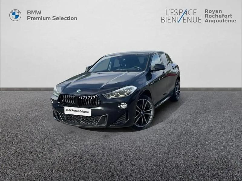 Noir Utilisé 2018 BMW X2 M Sport SUV | 22 940 € (Prix juste) - Image 1/4