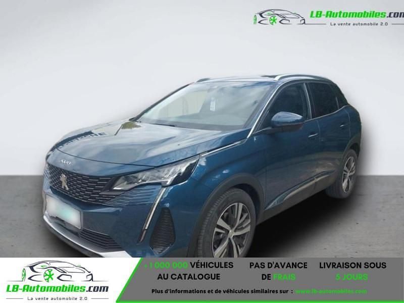 Occasion 2021 Peugeot 3008 | 25 800 € (Prix cher) - Image 1/4
