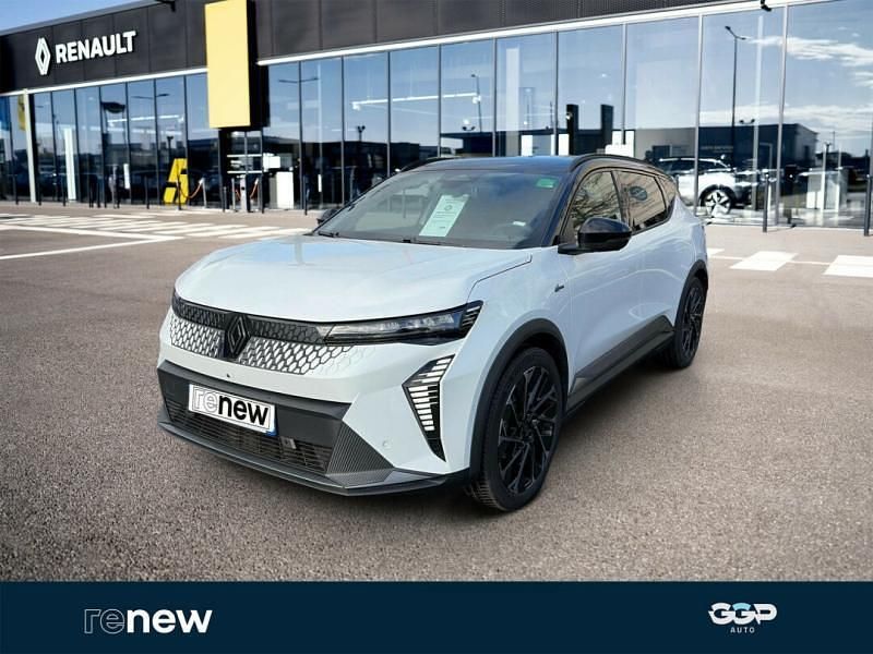 Occasion Renault Scenic E-Tech Techno Esprit Alpine 161 kW (220 ch) 2025 Blanc SUV