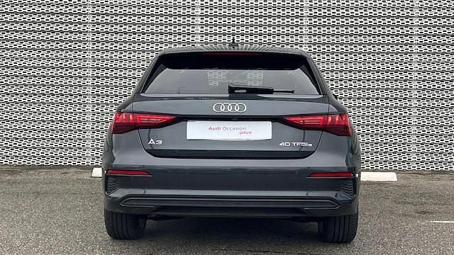 Occasion Audi A3 Sportback e-tron Business 150 ch (110 kW) 2024 Gris manhattan métallisé Citadine
