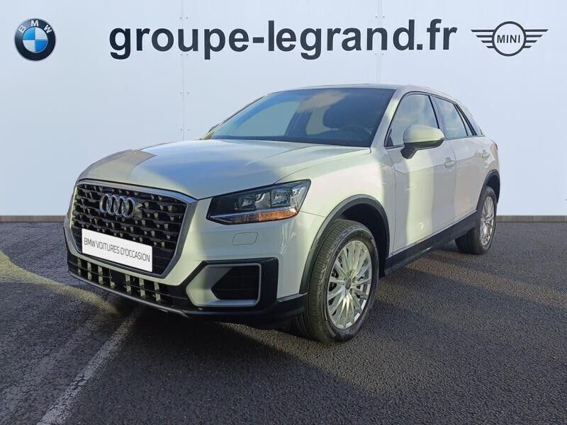 Occasion Audi Q2 Design 116 ch (85 kW) 2019 SUV