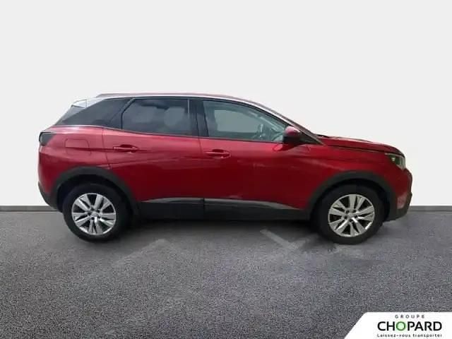 Occasion Peugeot 3008 S 2019 P. vernie rouge ultimate SUV