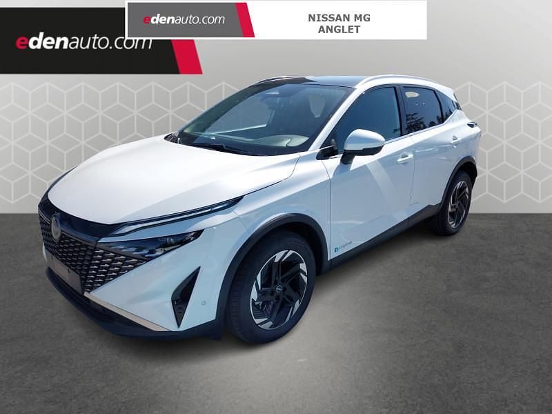 Nouvelle 2025 Nissan Qashqai N-Connecta SUV | 36 450 € - Image 1/4