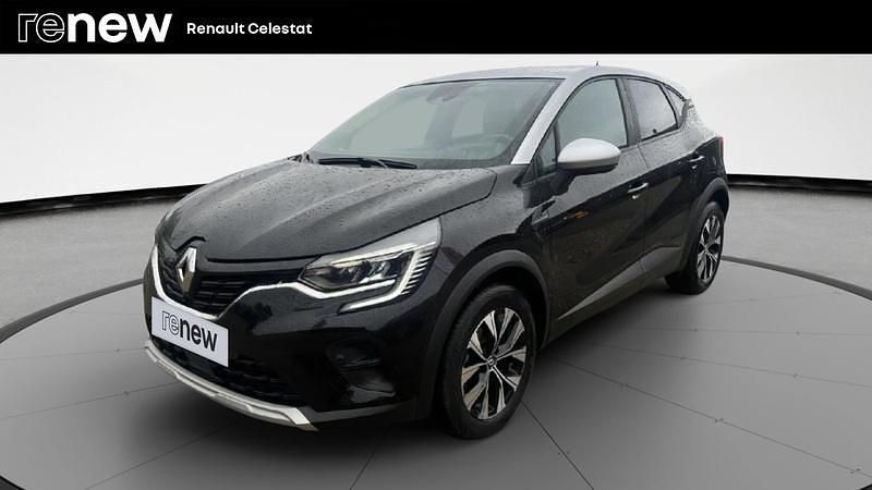 Noir Utilisé 2024 Renault Captur Evolution SUV | 16 999 € (Prix juste) - Image 1/4