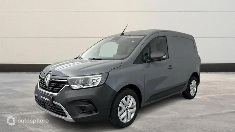 Gris Utilisé 2022 Renault Kangoo Monospace | 17 299 € - Image 1/4