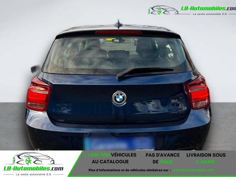 Occasion BMW 116 Comfort Edition 136 ch (100 kW) 2014 Citadine