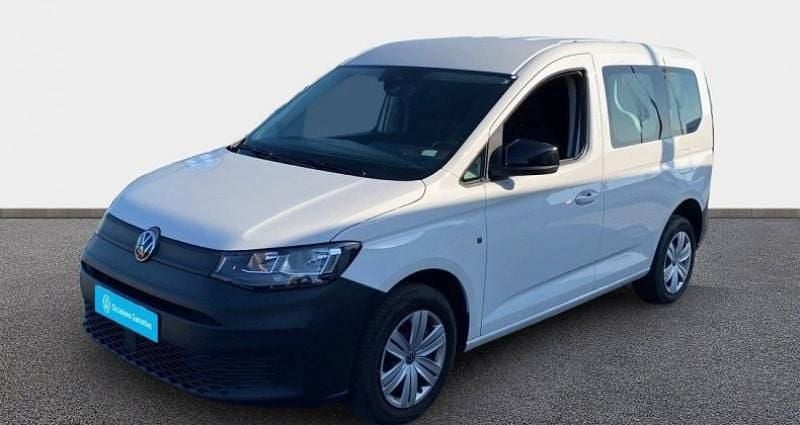 Utilisé 2023 VW Caddy Business Monospace | 26 900 € (Prix juste) - Image 1/4