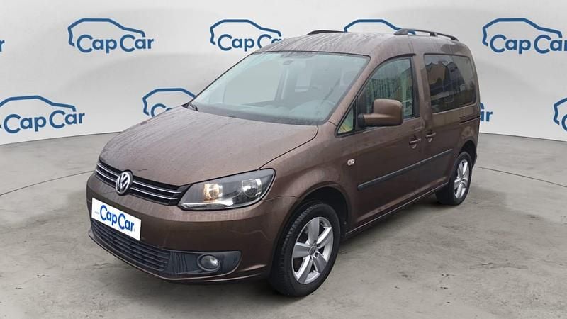 Occasion VW Caddy 105 ch (77 kW) 2015 Monospace