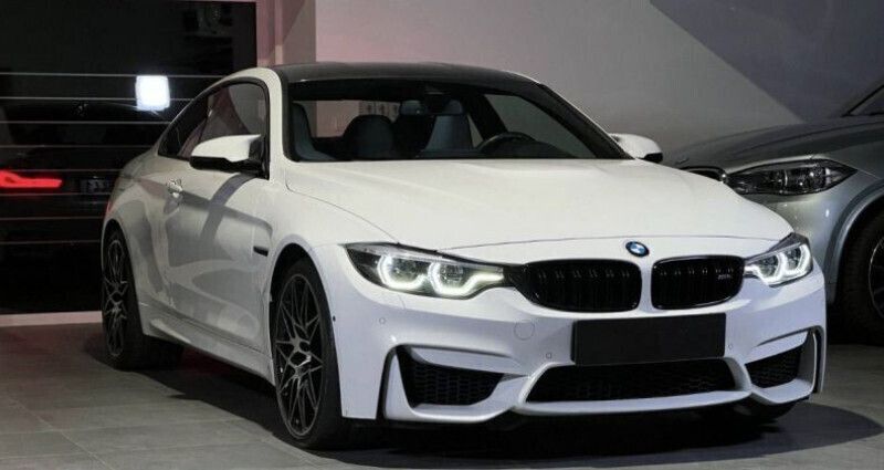 Utilisé 2019 BMW M4 Performance Coupé | 52 490 € (Super prix) - Image 1/4