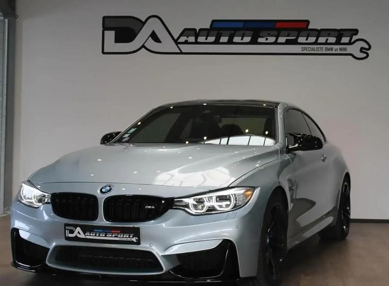 Gris Occasion 2014 BMW M4 Coupé | 55 490 € - Image 1/4