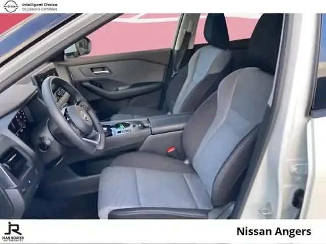 Occasion Nissan X-Trail N-Connecta 2024 Blanc lunaire métallisé SUV