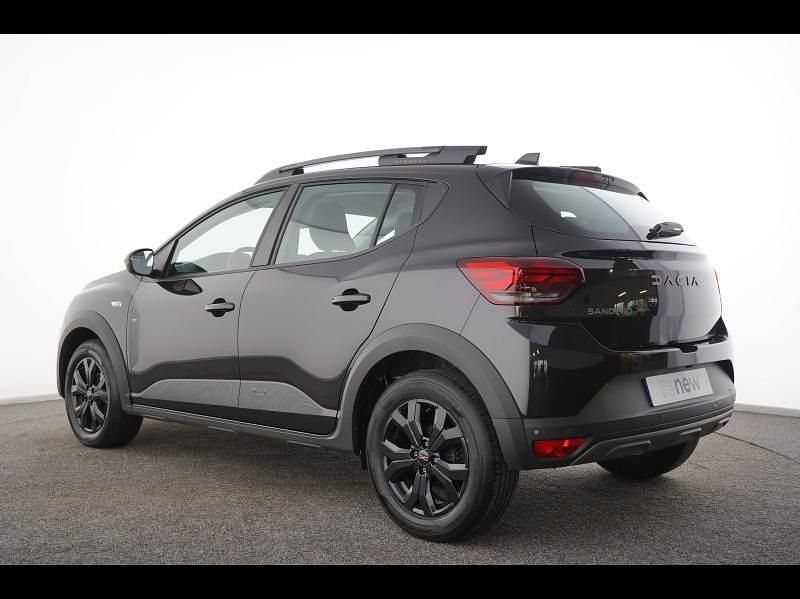 Occasion Dacia Sandero Extreme 2025 Noir Citadine