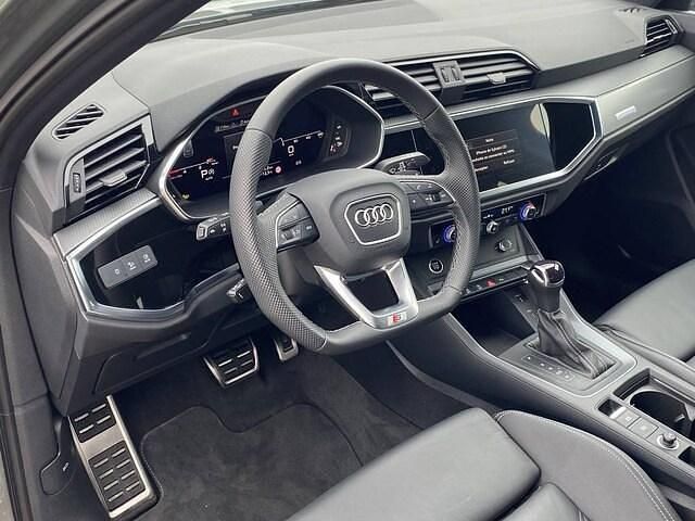 Occasion Audi Q3 S-line plus 150 ch (110 kW) 2025 Gris chronos métallisé SUV