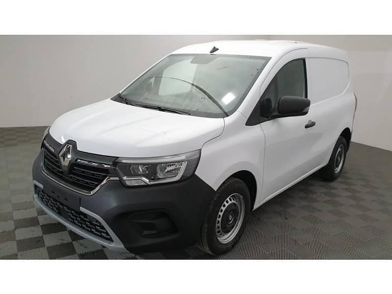 Blanc Utilisé 2023 Renault Kangoo Monospace | 19 570 € - Image 1/4