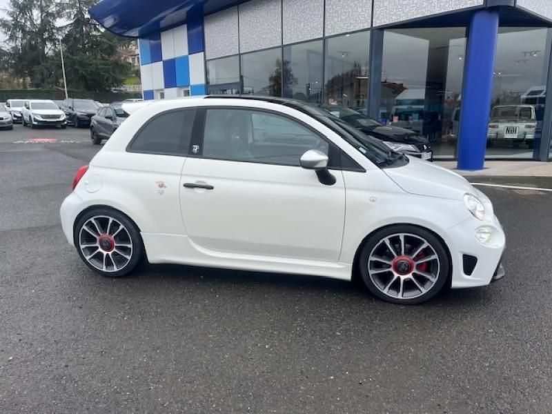 Occasion Abarth 595 Turismo 165 ch (121 kW) 2017 Citadine