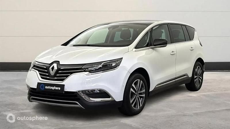 Occasion 2018 Renault Espace Zen Monospace | 21 799 € (Bon prix) - Image 1/4