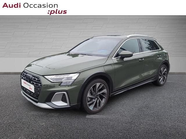 Occasion Audi A3 e-tron Design 204 ch (150 kW) 2025 Vert district métallisé Citadine