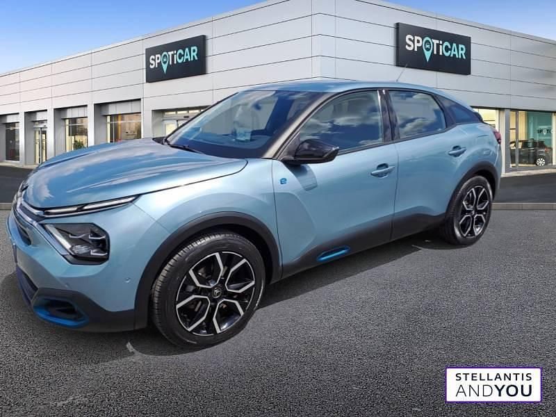 Occasion Citroën e-C4 Feel 100 kW (136 ch) 2020 Berline