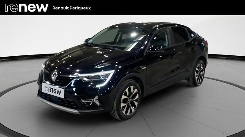 Noir Utilisé 2023 Renault Arkana Evolution SUV | 18 990 € (Bon prix) - Image 1/1