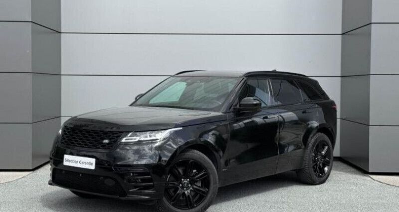 Utilisé 2021 Land Rover Range Rover Velar R-Dynamic SUV | 39 500 € (Bon prix) - Image 1/4