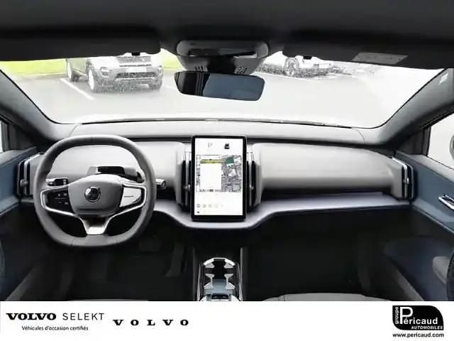 Occasion Volvo EX30 Plus 200 kW (272 ch) 2024 Gris SUV