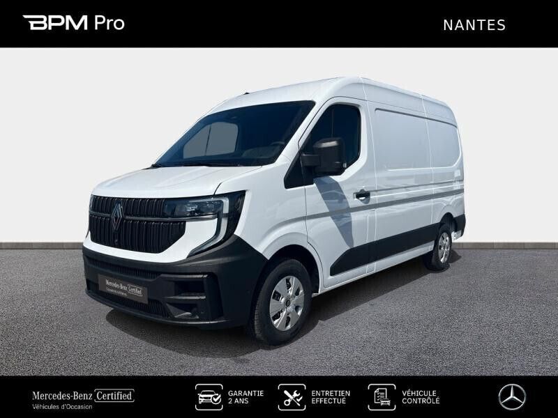 Blanc Nouvelle 2025 Renault Master Van | 34 990 € (Bon prix) - Image 1/4